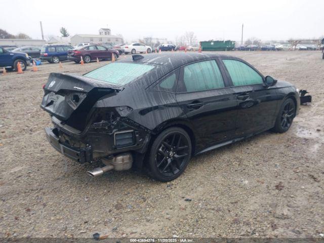 Honda Civic Sport Image 3