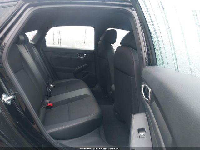 Honda Civic Sport Image 16