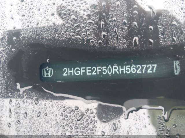 Honda Civic Sport Image 2