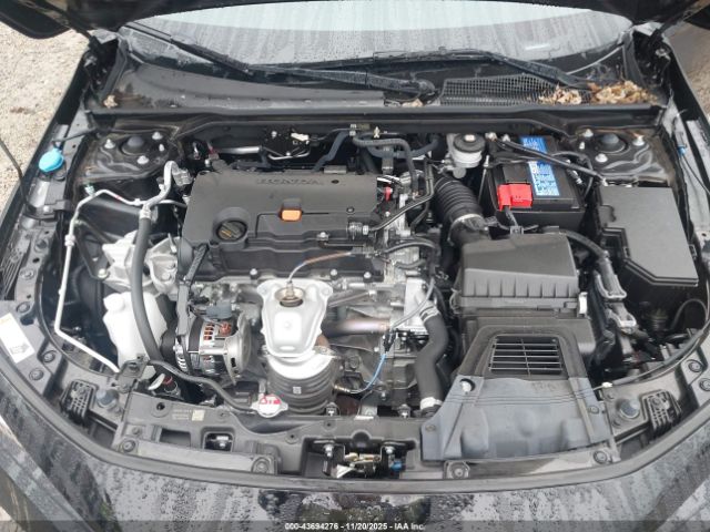 Honda Civic Sport Image 11