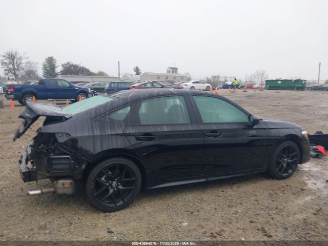 Honda Civic Sport Image 10