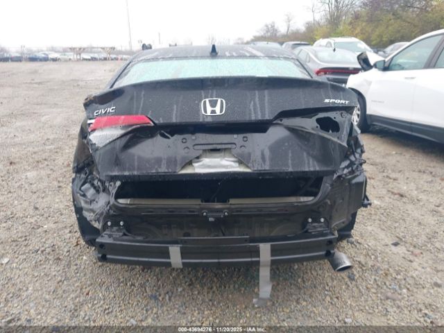 Honda Civic Sport Image 18