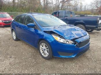  Salvage Ford Focus
