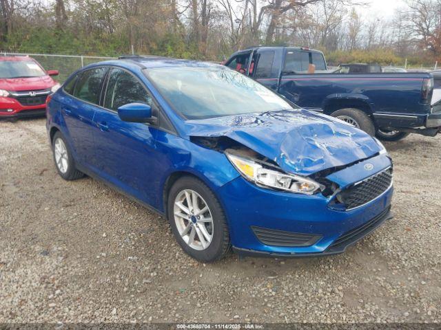  Salvage Ford Focus