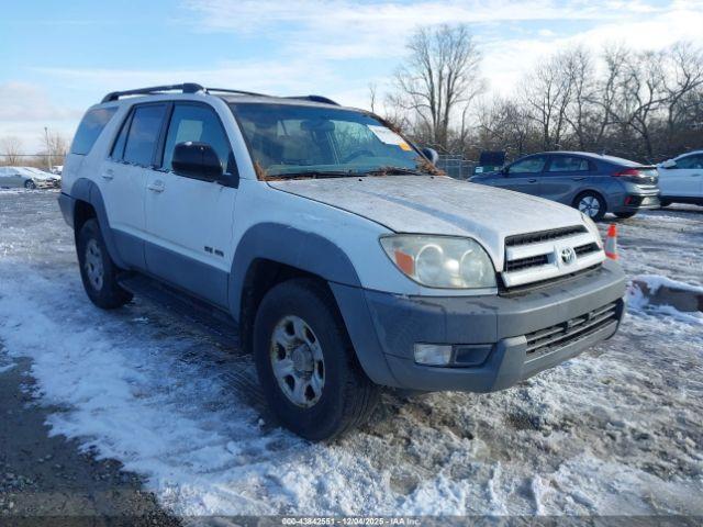  Salvage Toyota 4Runner
