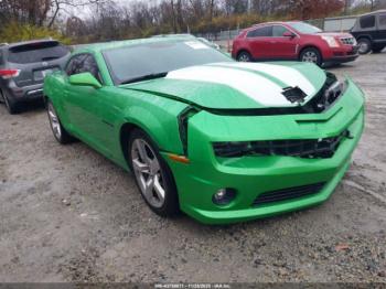  Salvage Chevrolet Camaro
