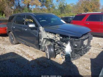  Salvage Hyundai PALISADE