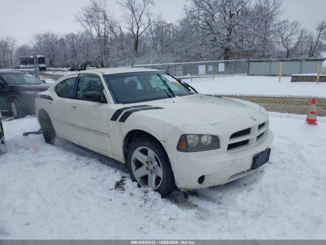  Salvage Dodge Charger