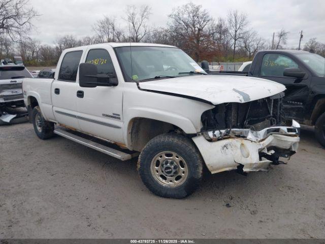  Salvage GMC Sierra 2500