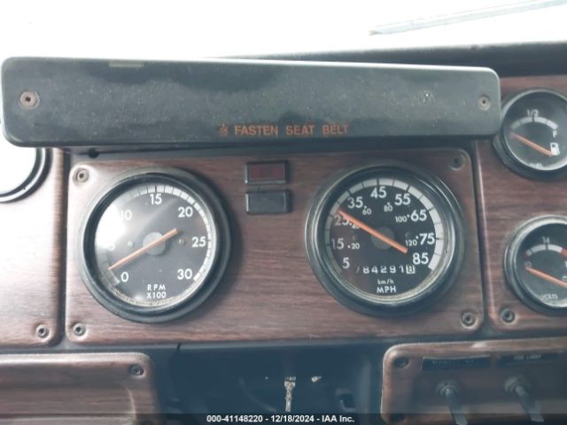 Freightliner Conventional Fld120 Image 8