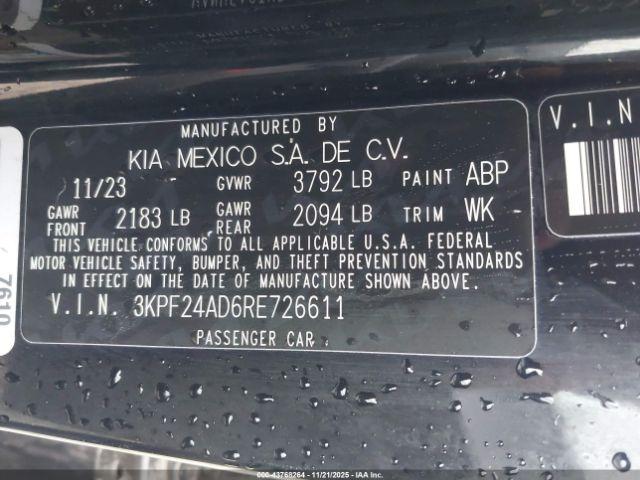 Kia Forte Lxs Image 7