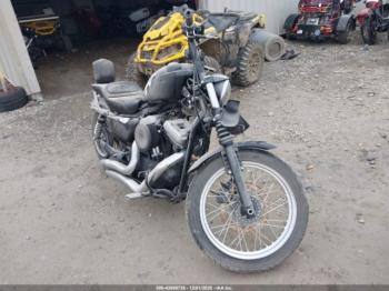  Salvage Harley-Davidson Xl1200