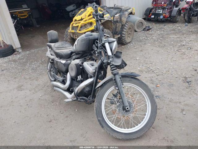  Salvage Harley-Davidson Xl1200