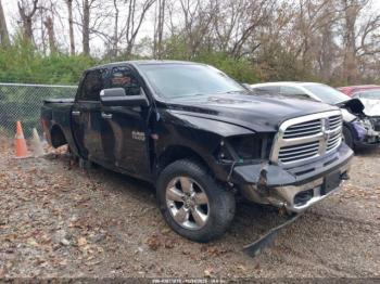  Salvage Ram 1500