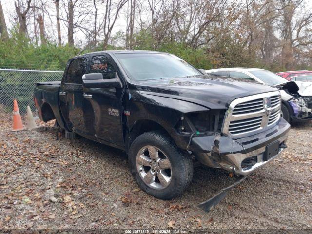  Salvage Ram 1500