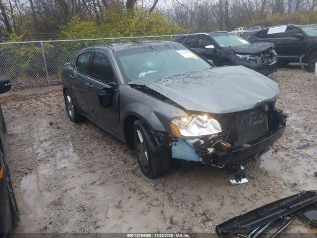  Salvage Dodge Avenger