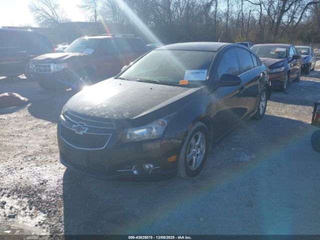 Chevrolet Cruze 1lt Auto Image 4