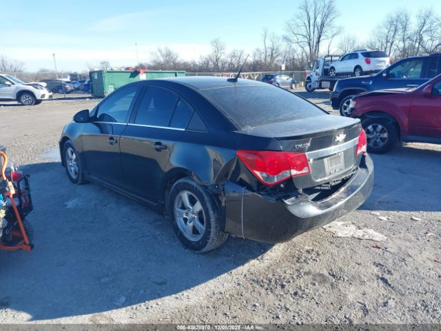 Chevrolet Cruze 1lt Auto Image 8