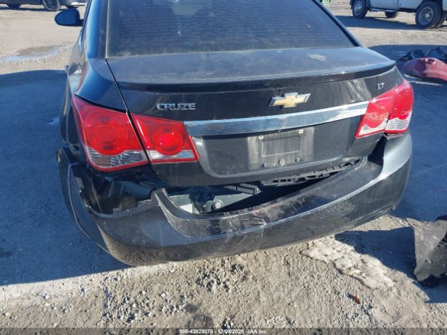 Chevrolet Cruze 1lt Auto Image 3