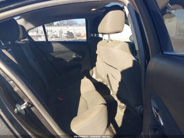 Chevrolet Cruze 1lt Auto Image 5