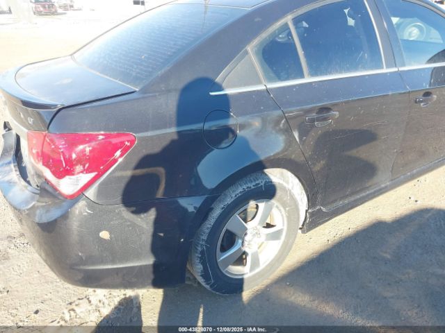 Chevrolet Cruze 1lt Auto Image 12