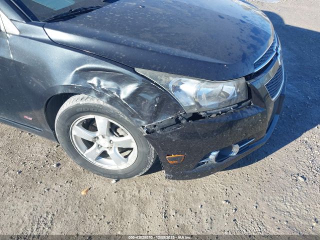 Chevrolet Cruze 1lt Auto Image 13