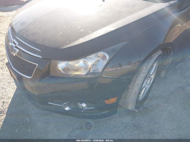 Chevrolet Cruze 1lt Auto Image 15