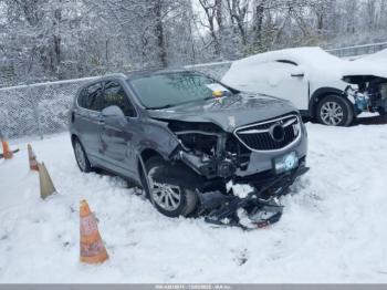  Salvage Buick Envision