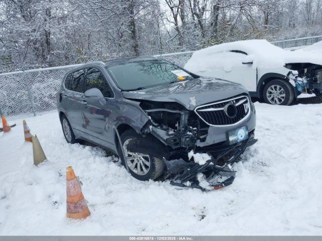  Salvage Buick Envision