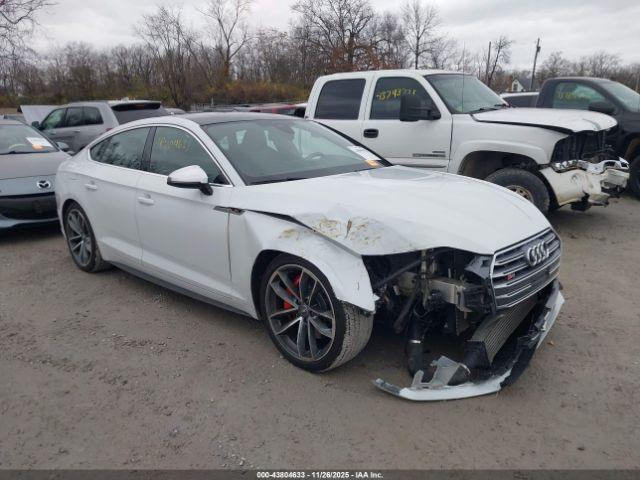  Salvage Audi S5