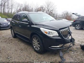  Salvage Buick Enclave