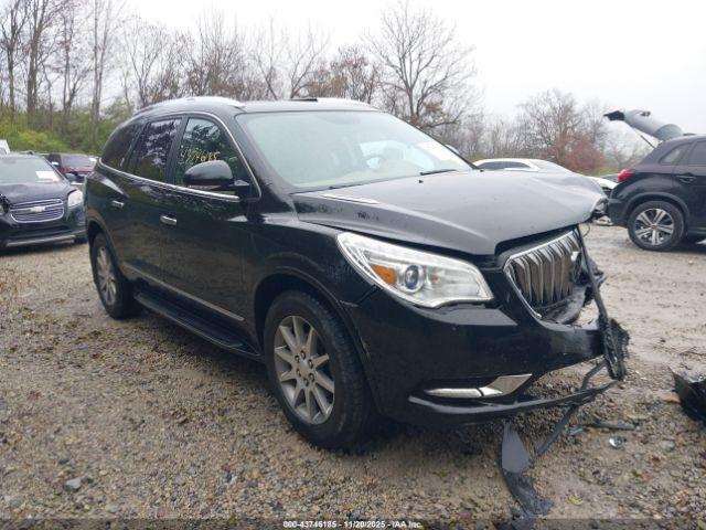  Salvage Buick Enclave