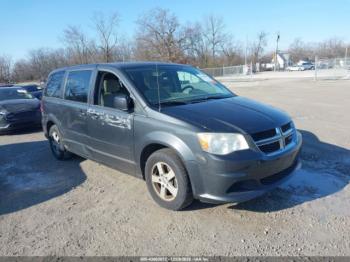  Salvage Dodge Grand Caravan