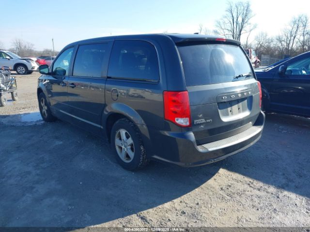Dodge Grand Caravan Mainstreet Image 9