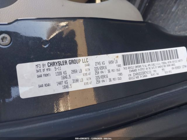 Dodge Grand Caravan Mainstreet Image 5