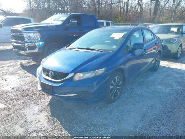 Honda Civic Ex Image 9