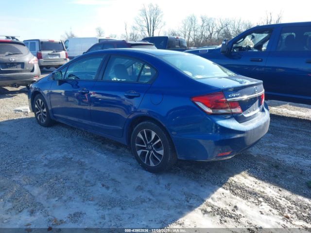 Honda Civic Ex Image 10