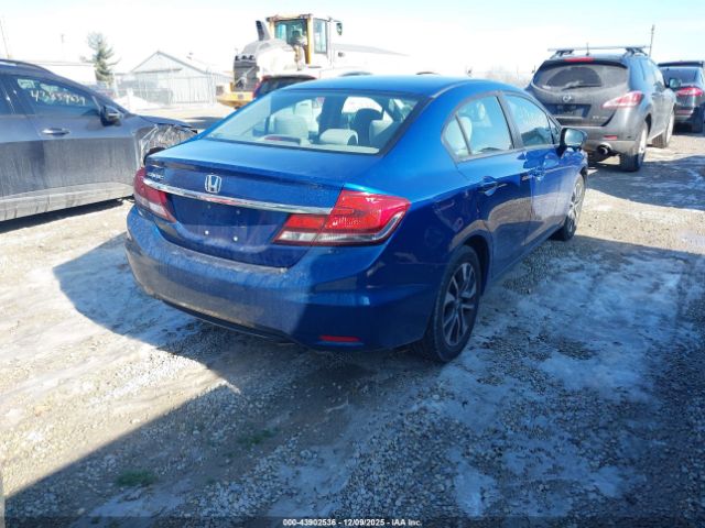 Honda Civic Ex Image 11