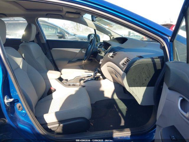 Honda Civic Ex Image 3