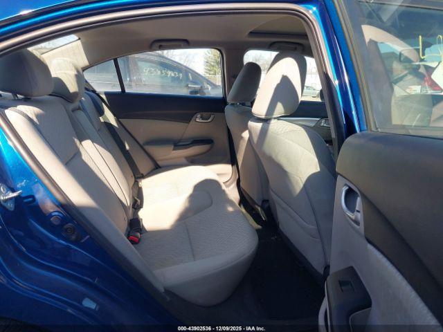 Honda Civic Ex Image 5