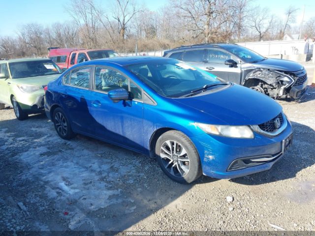 Honda Civic Ex Image 16