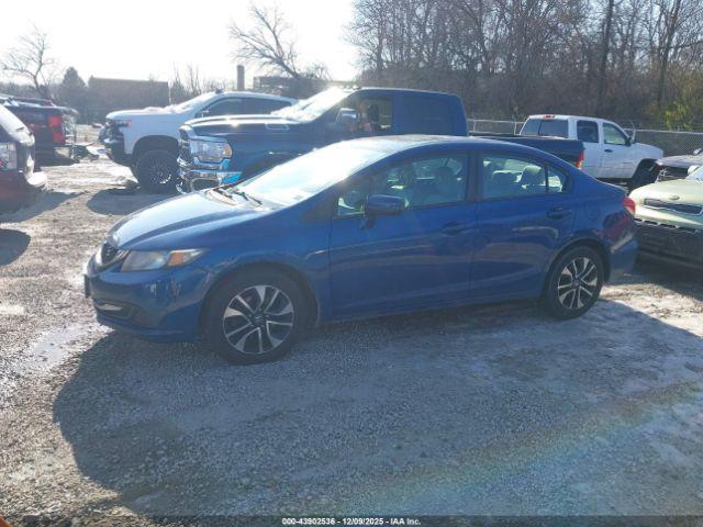Honda Civic Ex Image 15