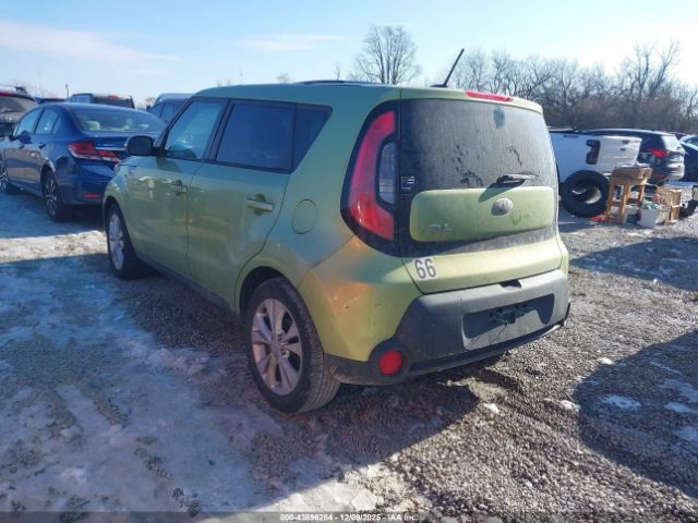 Kia Soul + Image 9