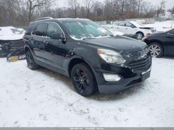  Salvage Chevrolet Equinox