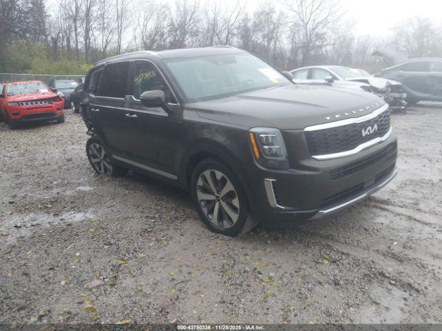  Salvage Kia Telluride