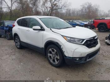 Salvage Honda CR-V