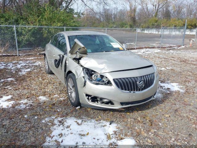  Salvage Buick Regal
