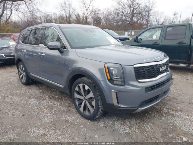  Salvage Kia Telluride