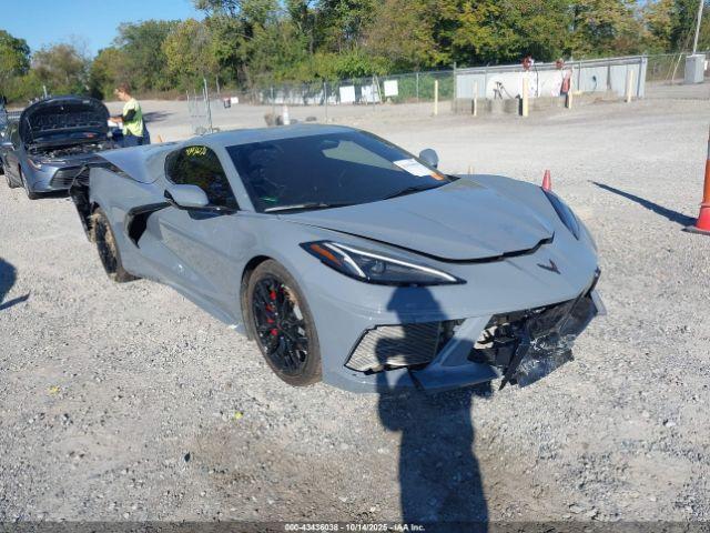  Salvage Chevrolet Corvette