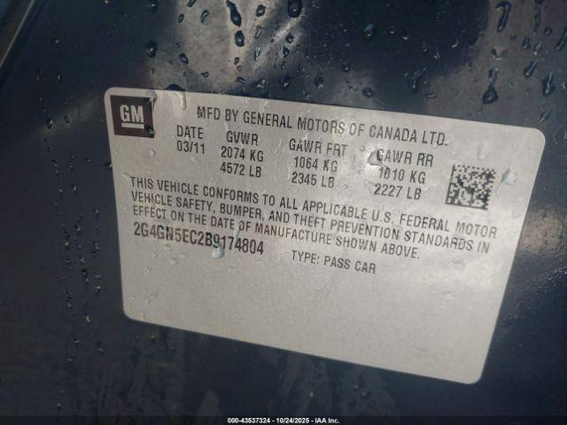 Buick Regal Cxl Oshawa Image 7